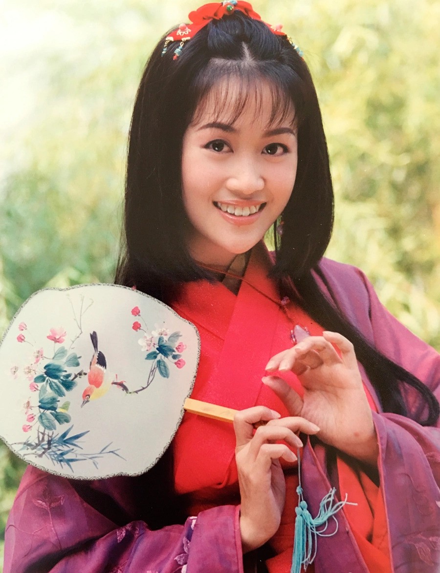 Lộ diện Chúc Anh Đài phiên bản mới, nhan sắc "xé truyện bước ra" đẹp không kém Lương Tiểu Băng và Đổng Khiết- Ảnh 5.