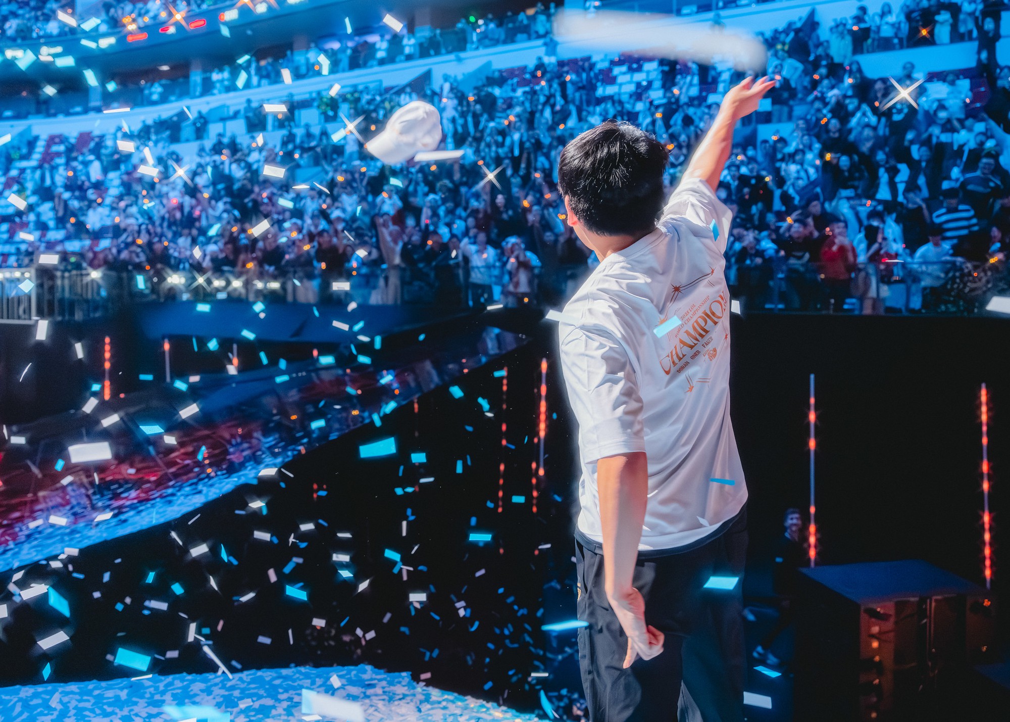 Nghi vấn Gumayusi - T1 đã chuẩn bị cho ngày chia tay, chính Gumayusi từng "tung hint"- Ảnh 1. Nghi vấn Gumayusi - T1 đã chuẩn bị cho ngày chia tay, chính Gumayusi từng "tung hint"- Ảnh 1.