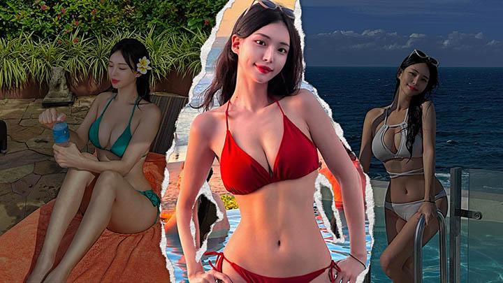 YouTuber du lịch khiến fan ngưỡng mộ vì thường xuất hiện ở những resort sang chảnh- Ảnh 1.