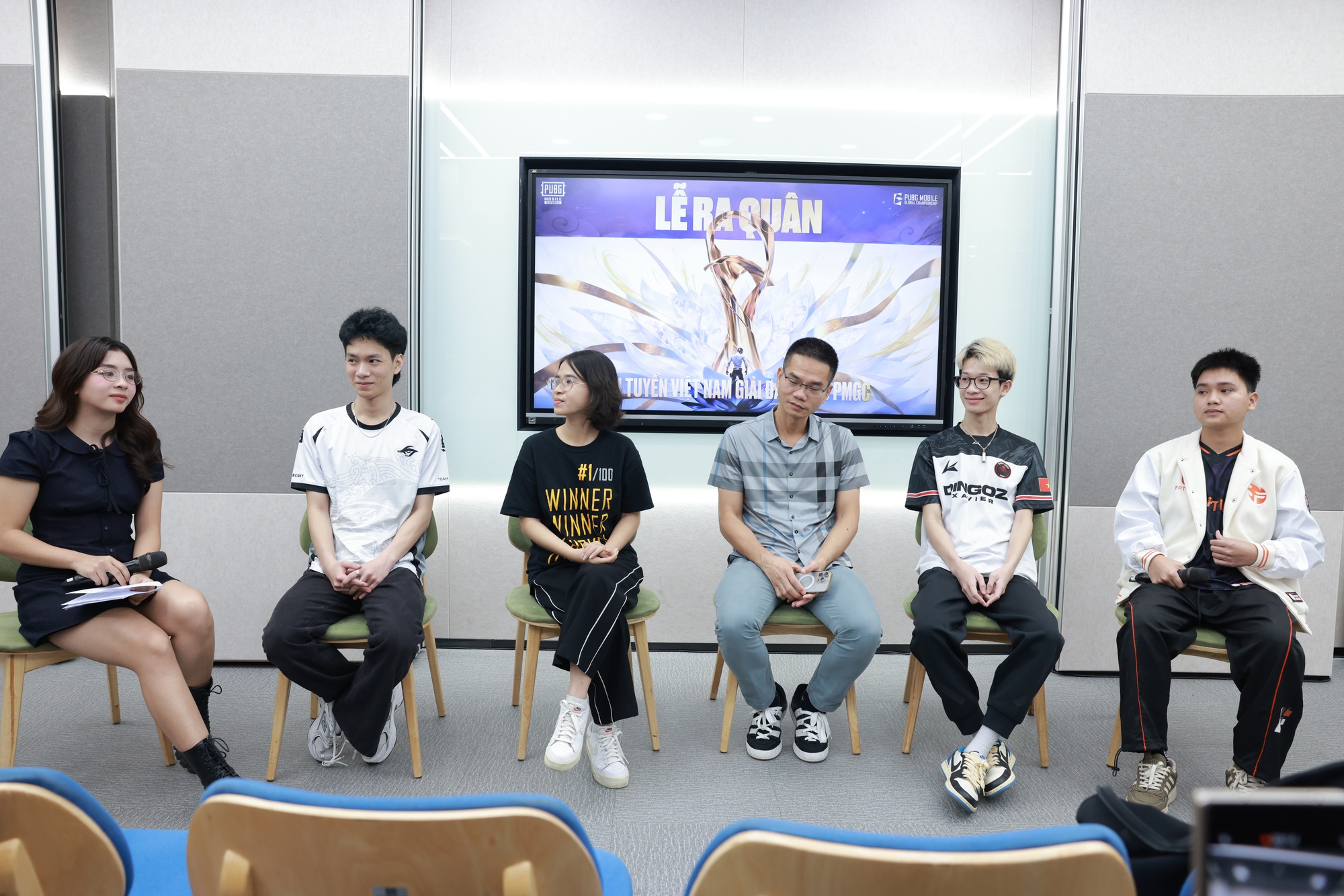 Các đội PUBG Mobile Việt Nam xuất quân PMGC 2025- Ảnh 2. Các đội PUBG Mobile Việt Nam xuất quân PMGC 2025- Ảnh 2.