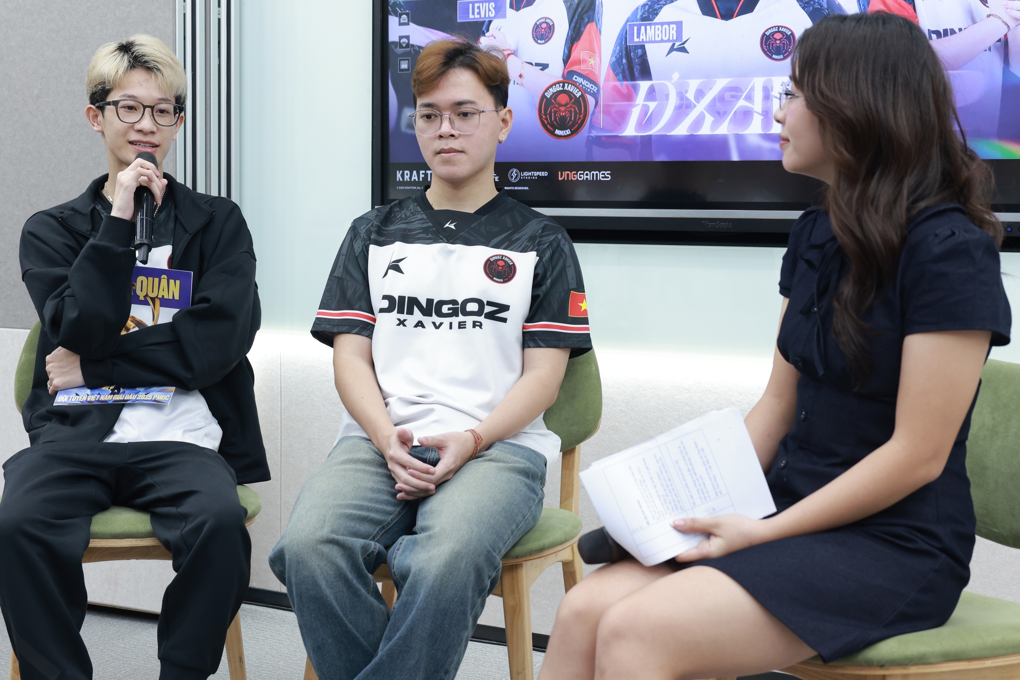 Các đội PUBG Mobile Việt Nam xuất quân PMGC 2025- Ảnh 3. Các đội PUBG Mobile Việt Nam xuất quân PMGC 2025- Ảnh 3.