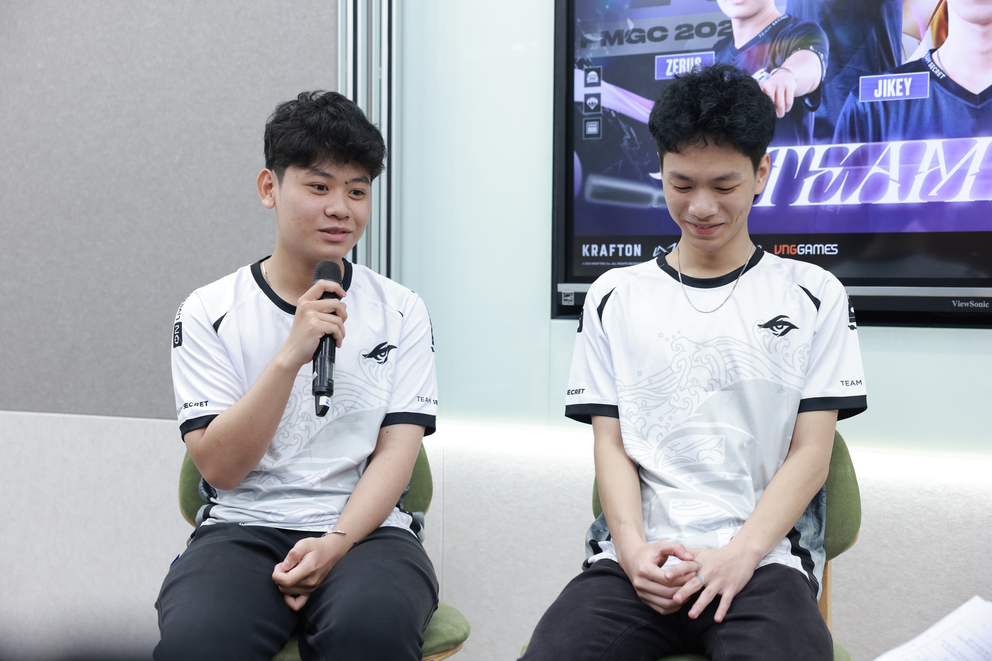 Các đội PUBG Mobile Việt Nam xuất quân PMGC 2025- Ảnh 6. Các đội PUBG Mobile Việt Nam xuất quân PMGC 2025- Ảnh 6.