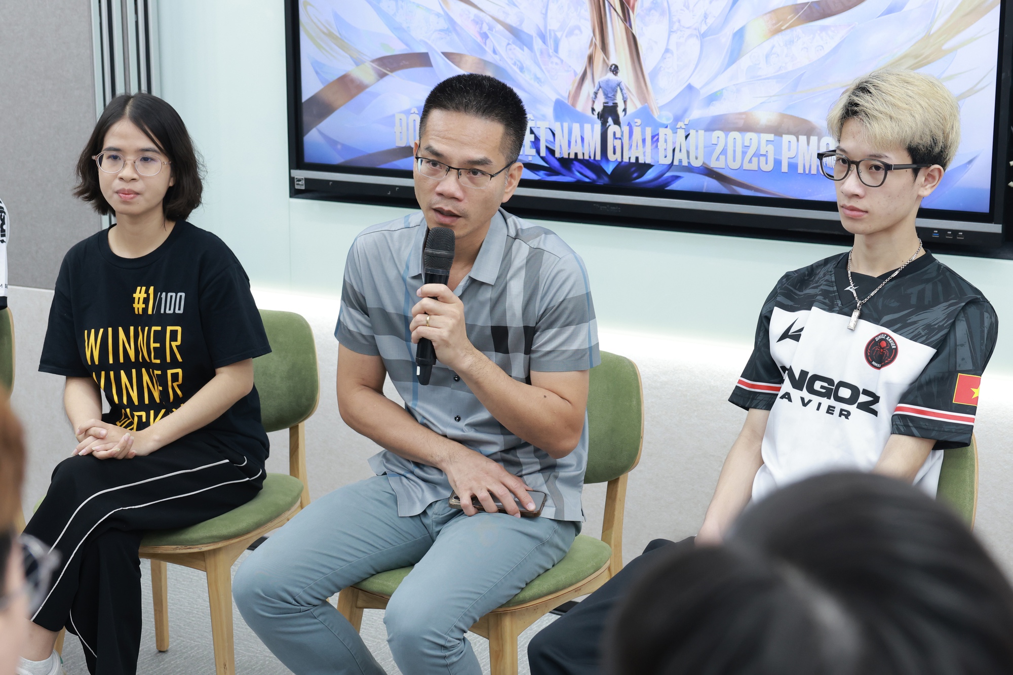 Các đội PUBG Mobile Việt Nam xuất quân PMGC 2025- Ảnh 8. Các đội PUBG Mobile Việt Nam xuất quân PMGC 2025- Ảnh 8.