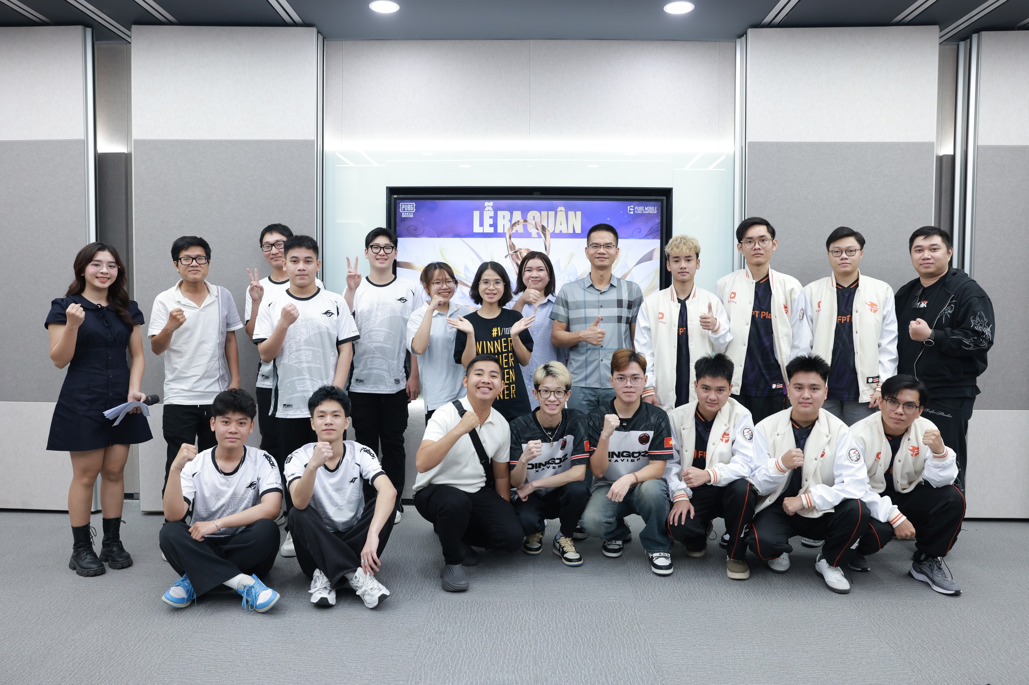 Các đội PUBG Mobile Việt Nam xuất quân PMGC 2025- Ảnh 9. Các đội PUBG Mobile Việt Nam xuất quân PMGC 2025- Ảnh 9.