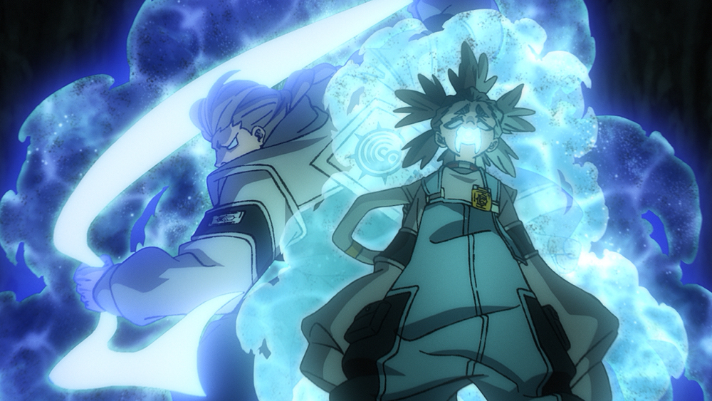 Anime Gachiakuta bị fan chỉ trích dữ dội vì studio không chuyển thể "đúng từng khung hình" manga- Ảnh 4. Anime Gachiakuta bị fan chỉ trích dữ dội vì studio không chuyển thể "đúng từng khung hình" manga- Ảnh 4.