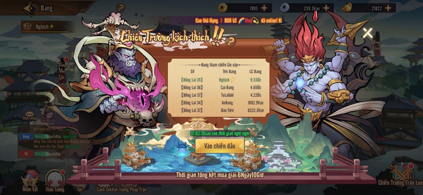 X Tây Du chính thức ra mắt 9h ngày 20/11, tặng ngay iPhone 17 promax cam vũ trụ- Ảnh 11.