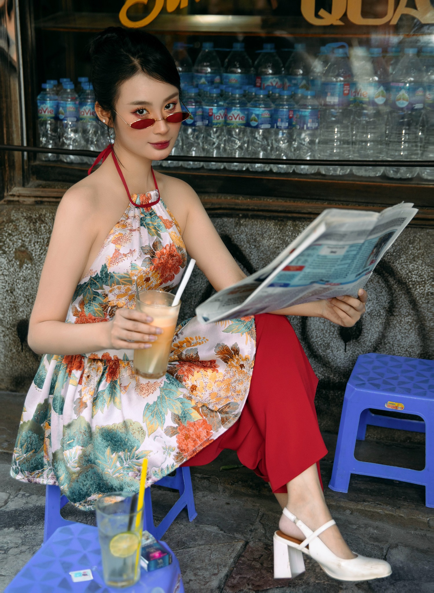 Hóa ra con gái ông trùm hot nhất Việt Nam là thế này: Visual đến thần thái đều quá bén!- Ảnh 11. Hóa ra con gái ông trùm hot nhất Việt Nam là thế này: Visual đến thần thái đều quá bén!- Ảnh 11.