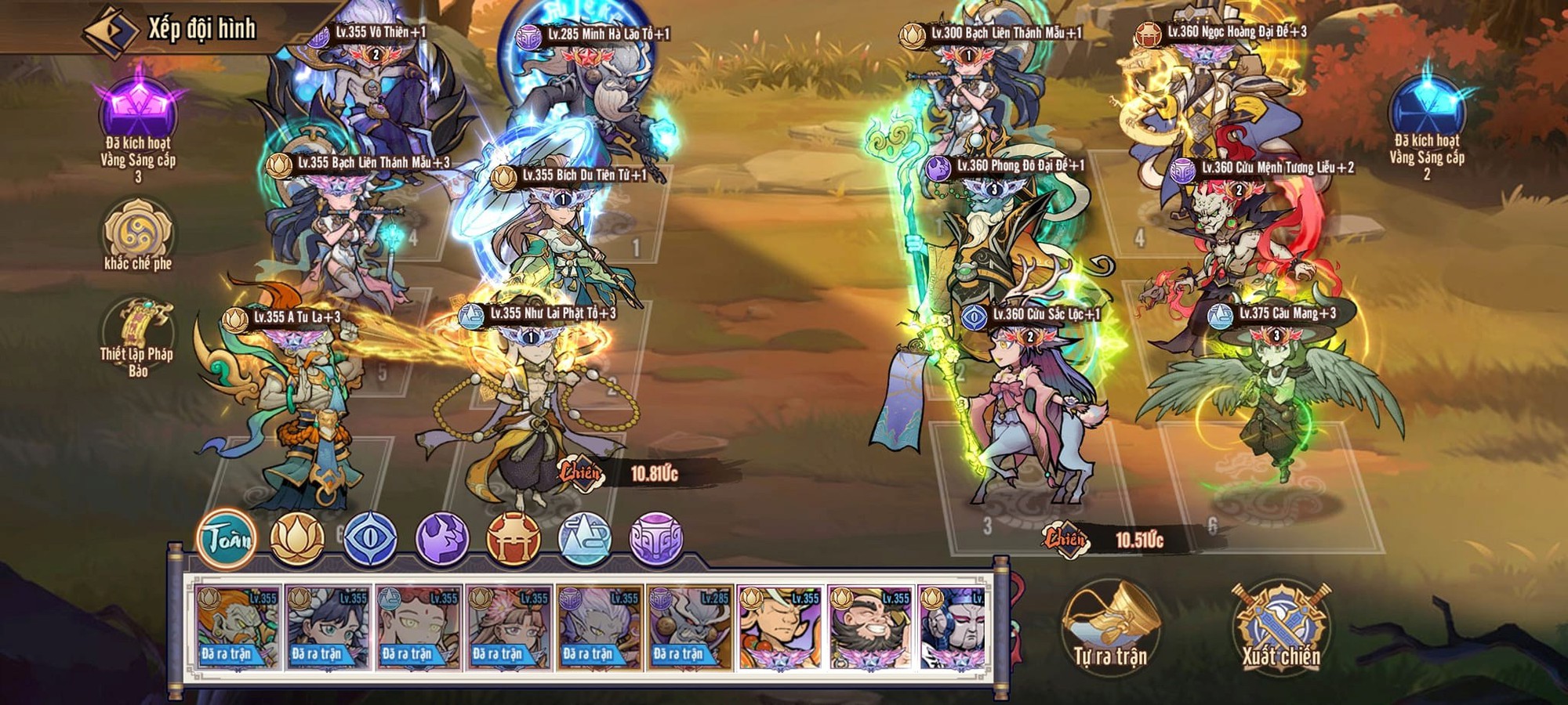 X Tây Du chính thức ra mắt 9h ngày 20/11, tặng ngay iPhone 17 promax cam vũ trụ- Ảnh 8.