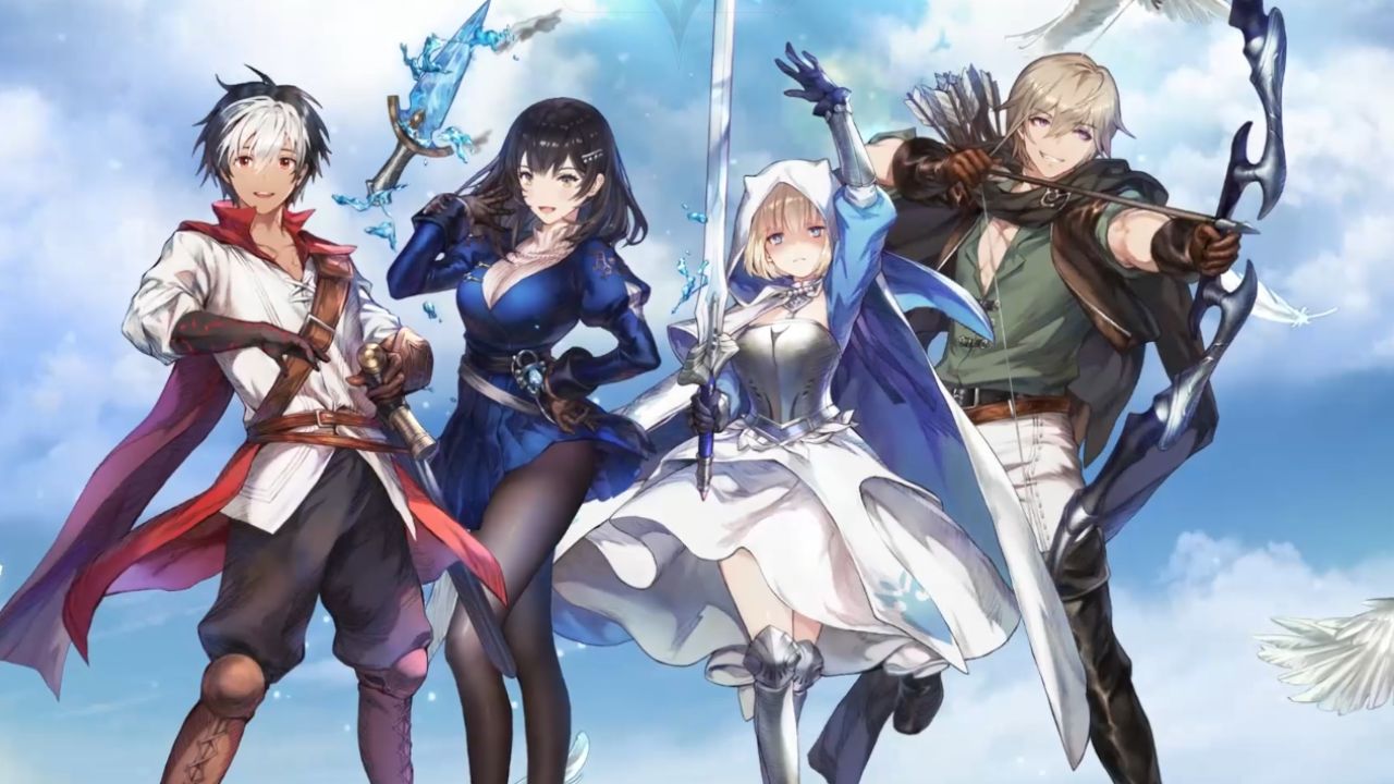 Tựa game nhập vai toàn "gái xinh" chính thức xuất hiện trên Steam, có ngày ra mắt chính thức- Ảnh 4. Tựa game nhập vai toàn "gái xinh" chính thức xuất hiện trên Steam, có ngày ra mắt chính thức- Ảnh 4.