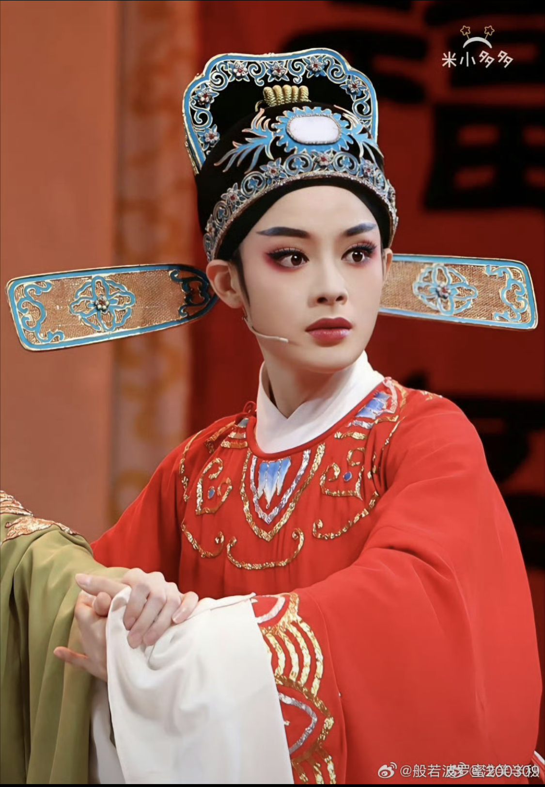 Xuất hiện mỹ nhân vào vai Lương Sơn Bá phiên bản mới, "đẹp trai" đến mức chị em thi nhau "nhận chồng"- Ảnh 1. Xuất hiện mỹ nhân vào vai Lương Sơn Bá phiên bản mới, "đẹp trai" đến mức chị em thi nhau "nhận chồng"- Ảnh 1.