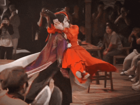 Xuất hiện mỹ nhân vào vai Lương Sơn Bá phiên bản mới, "đẹp trai" đến mức chị em thi nhau "nhận chồng"- Ảnh 5. Xuất hiện mỹ nhân vào vai Lương Sơn Bá phiên bản mới, "đẹp trai" đến mức chị em thi nhau "nhận chồng"- Ảnh 5.