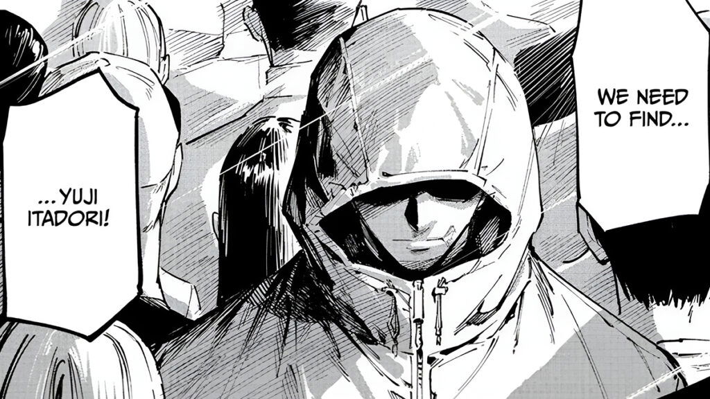 Jujutsu Kaisen Modulo chuẩn bị khắc phục sai lầm tồi tệ nhất của Gege Akatumi với Yuji Itadori- Ảnh 3. Jujutsu Kaisen Modulo chuẩn bị khắc phục sai lầm tồi tệ nhất của Gege Akatumi với Yuji Itadori- Ảnh 3.