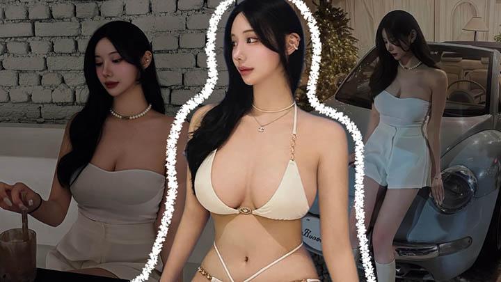 Hot girl xứ Hàn lên tiếng sau khi nhiều người lấy ảnh đi “lừa đảo” ở các app hẹn hò- Ảnh 1.