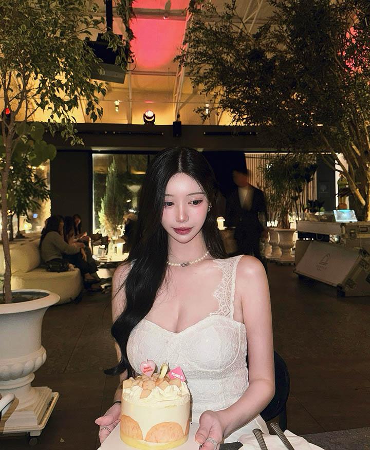 Hot girl xứ Hàn lên tiếng sau khi nhiều người lấy ảnh đi “lừa đảo” ở các app hẹn hò- Ảnh 3.