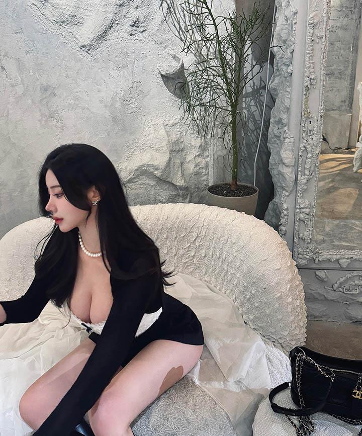 Hot girl xứ Hàn lên tiếng sau khi nhiều người lấy ảnh đi “lừa đảo” ở các app hẹn hò- Ảnh 6.