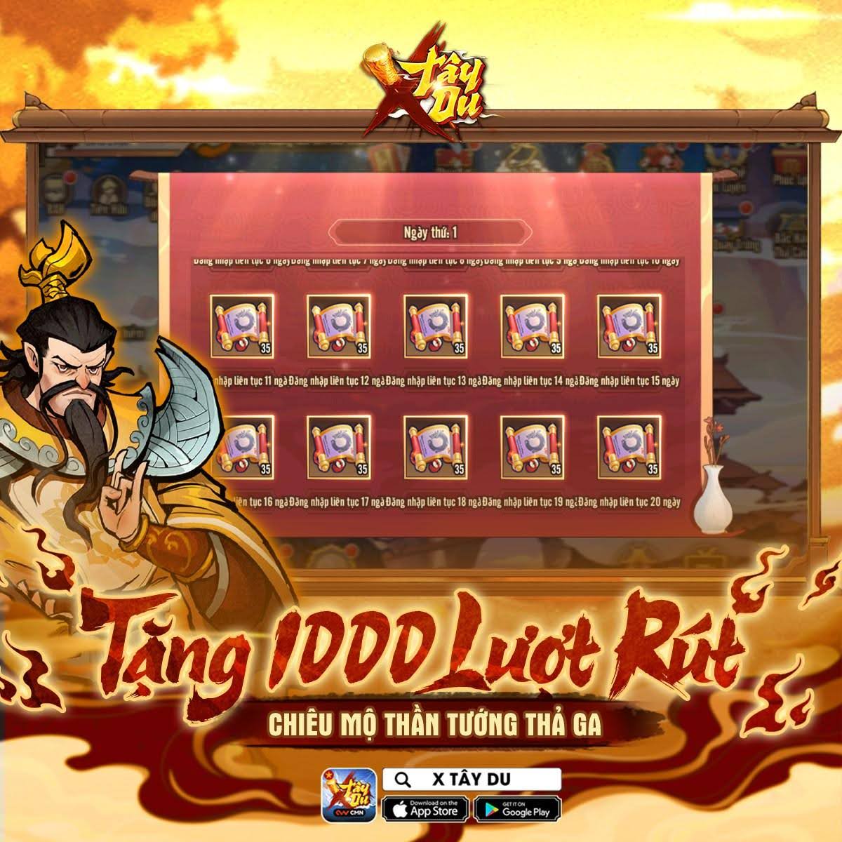 X Tây Du chính thức ra mắt 9h ngày 20/11, tặng ngay iPhone 17 promax cam vũ trụ- Ảnh 14.