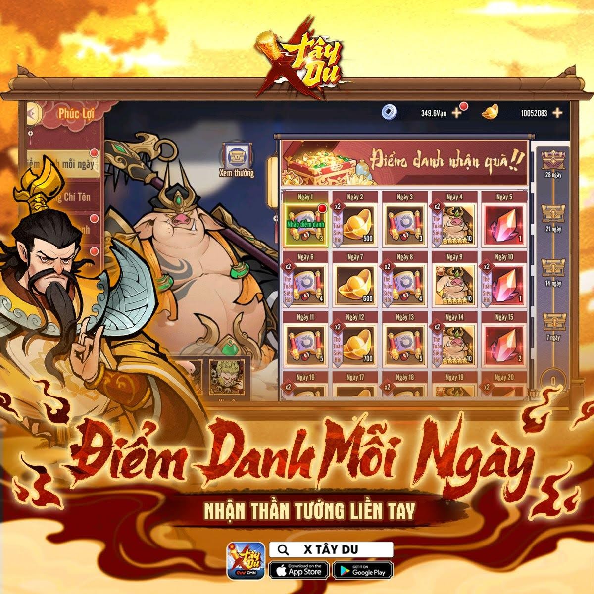 X Tây Du chính thức ra mắt 9h ngày 20/11, tặng ngay iPhone 17 promax cam vũ trụ- Ảnh 16.