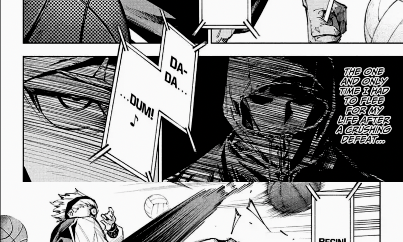 Jujutsu Kaisen Modulo chuẩn bị khắc phục sai lầm tồi tệ nhất của Gege Akatumi với Yuji Itadori- Ảnh 1. Jujutsu Kaisen Modulo chuẩn bị khắc phục sai lầm tồi tệ nhất của Gege Akatumi với Yuji Itadori- Ảnh 1.