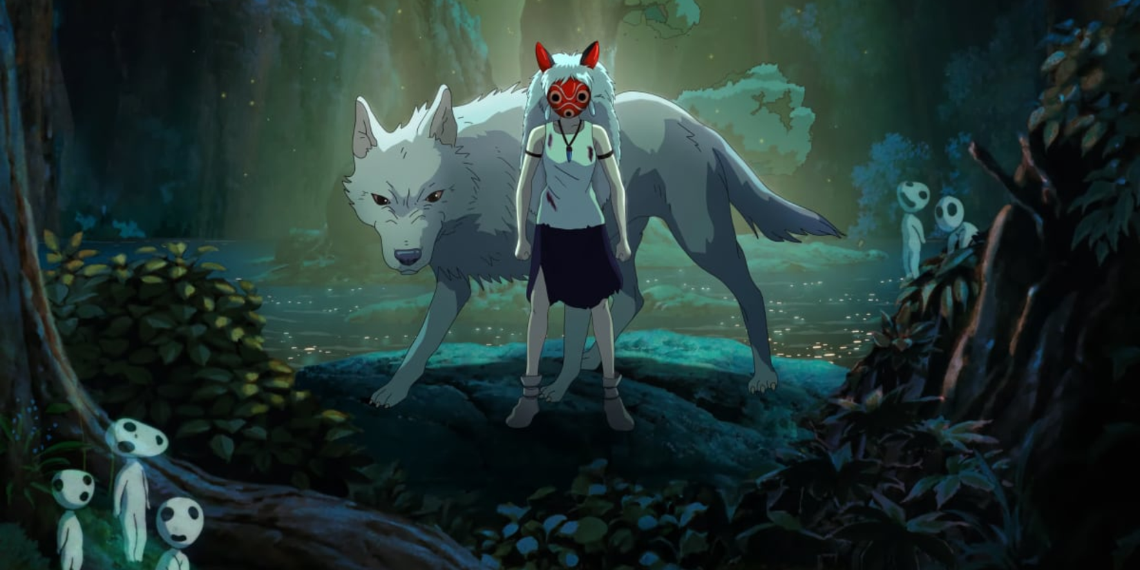 Tiết lộ gây sốc này sẽ thay đổi cách bạn xem bộ phim vĩ đại nhất của Studio Ghibli- Ảnh 2.