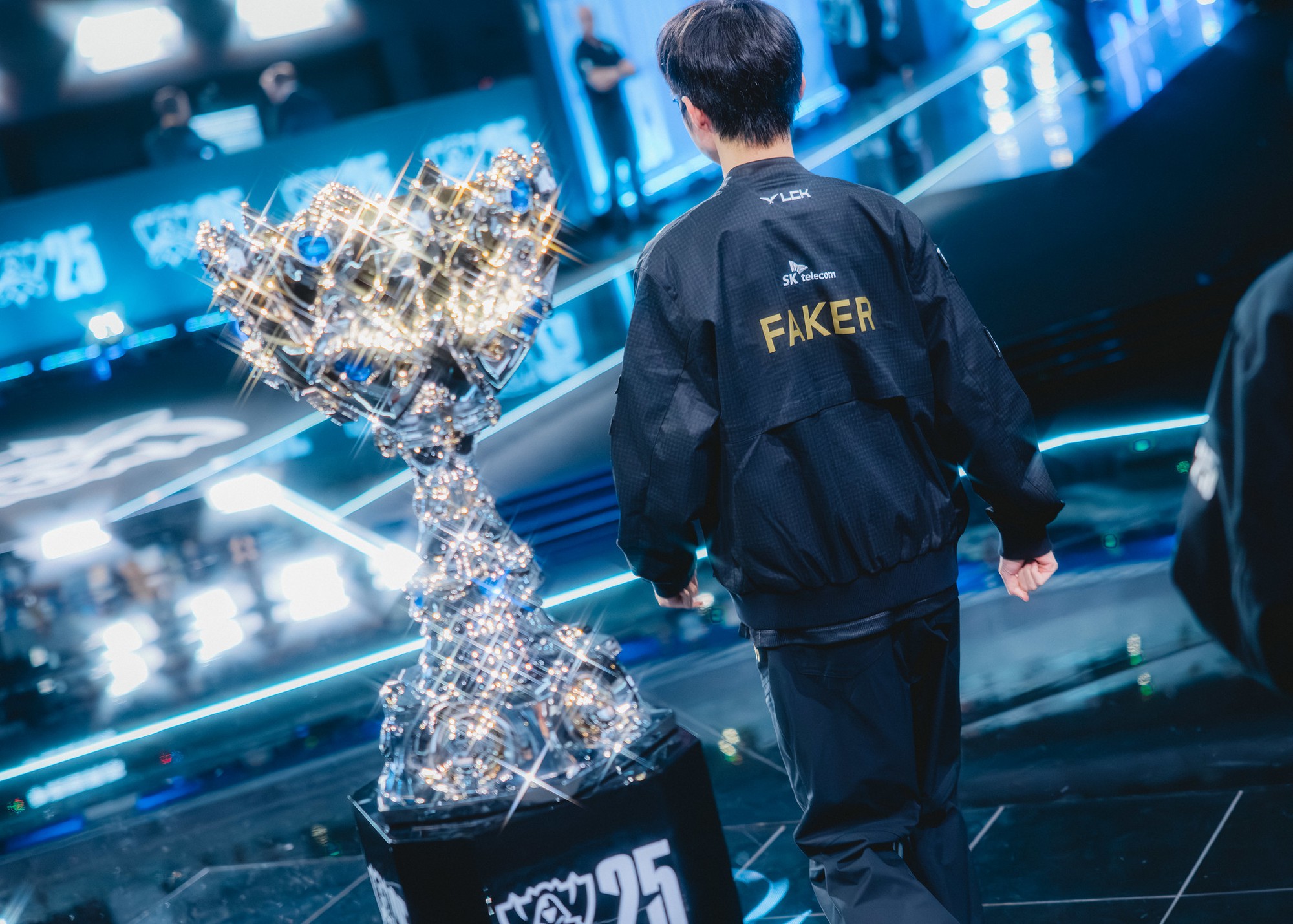 T1 lập kỷ lục "khủng", Doran có phát biểu về sự nghiệp- Ảnh 3.