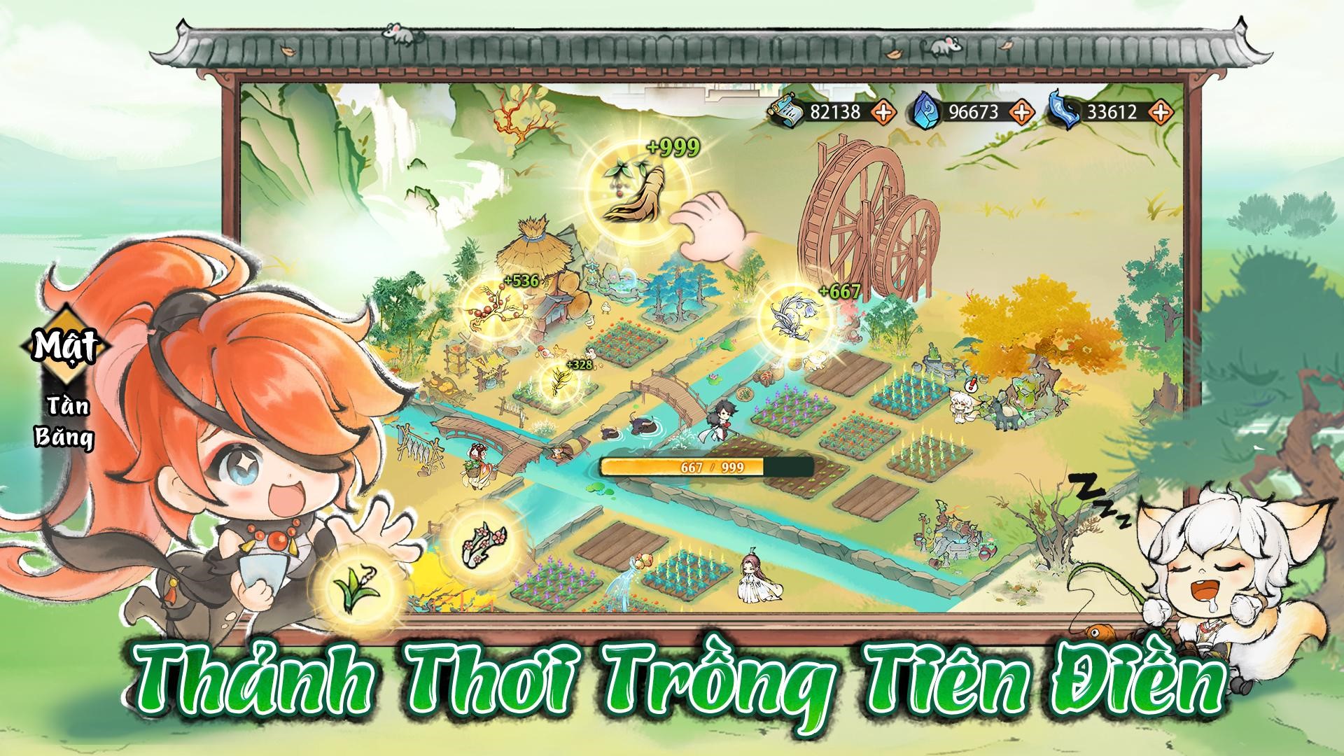 Game tu tiên kinh doanh Ta Làm Tông Sư Trong Tiên Môn chính thức lên sóng- Ảnh 4.