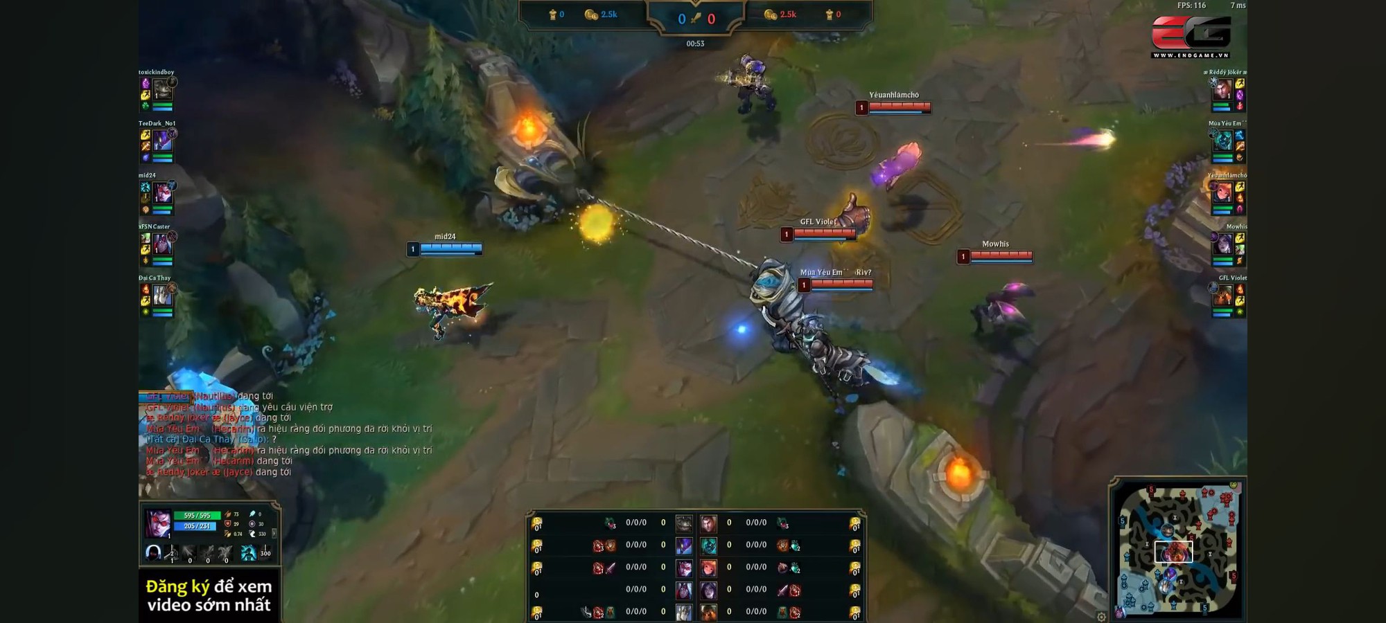 Faker bị game thủ lẫn tuyển thủ Faker bị game thủ lẫn tuyển thủ