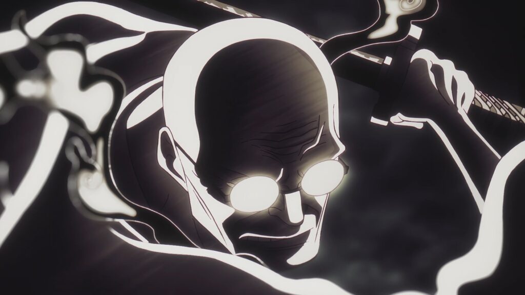 Ngũ Lão Tinh Nusjuro không hề sử dụng loại Haki nào chống lại Zoro trong One Piece 1150?- Ảnh 3. Ngũ Lão Tinh Nusjuro không hề sử dụng loại Haki nào chống lại Zoro trong One Piece 1150?- Ảnh 3.