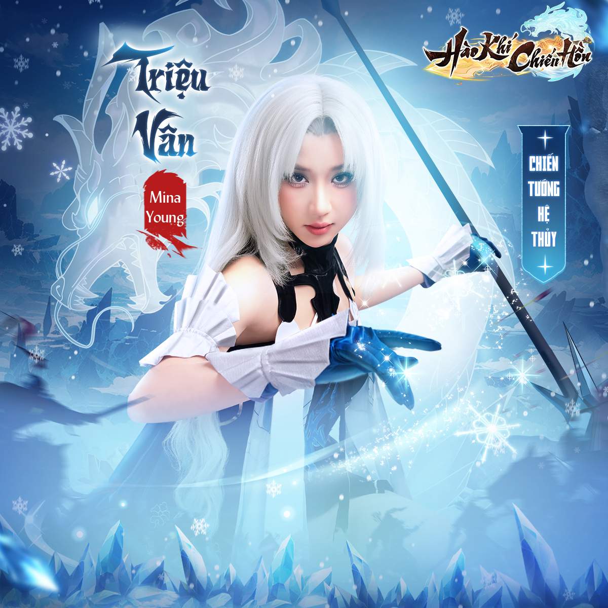 Hào Khí Chiến Hồn bùng nổ ngày ra mắt với dàn Hot Girl và phần thưởng đua TOP siêu hấp dẫn- Ảnh 3. Hào Khí Chiến Hồn bùng nổ ngày ra mắt với dàn Hot Girl và phần thưởng đua TOP siêu hấp dẫn- Ảnh 3.