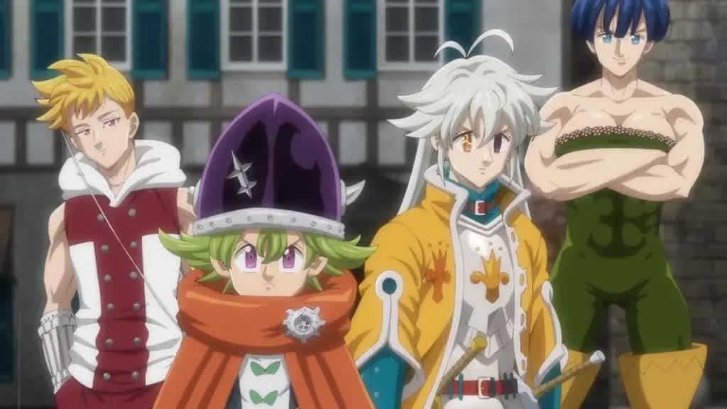 Thất Hình Đại Tội gây cú sốc lớn, xu hướng tính dục của Gaiwan là hệ quả của 'lời nguyền' từ mẹ ruột- Ảnh 3.