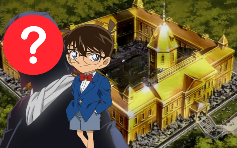 Tìm ra người giàu nhất Conan, tài sản 20.000 tỷ, có biệt thự mạ vàng- Ảnh 1. Tìm ra người giàu nhất Conan, tài sản 20.000 tỷ, có biệt thự mạ vàng- Ảnh 1.