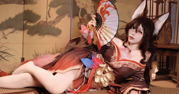 Nữ coser xinh đẹp bị quấy rối, thế nhưng phản ứng của một bộ phận lại hết sức đáng chê trách- Ảnh 1. Nữ coser xinh đẹp bị quấy rối, thế nhưng phản ứng của một bộ phận lại hết sức đáng chê trách- Ảnh 1.