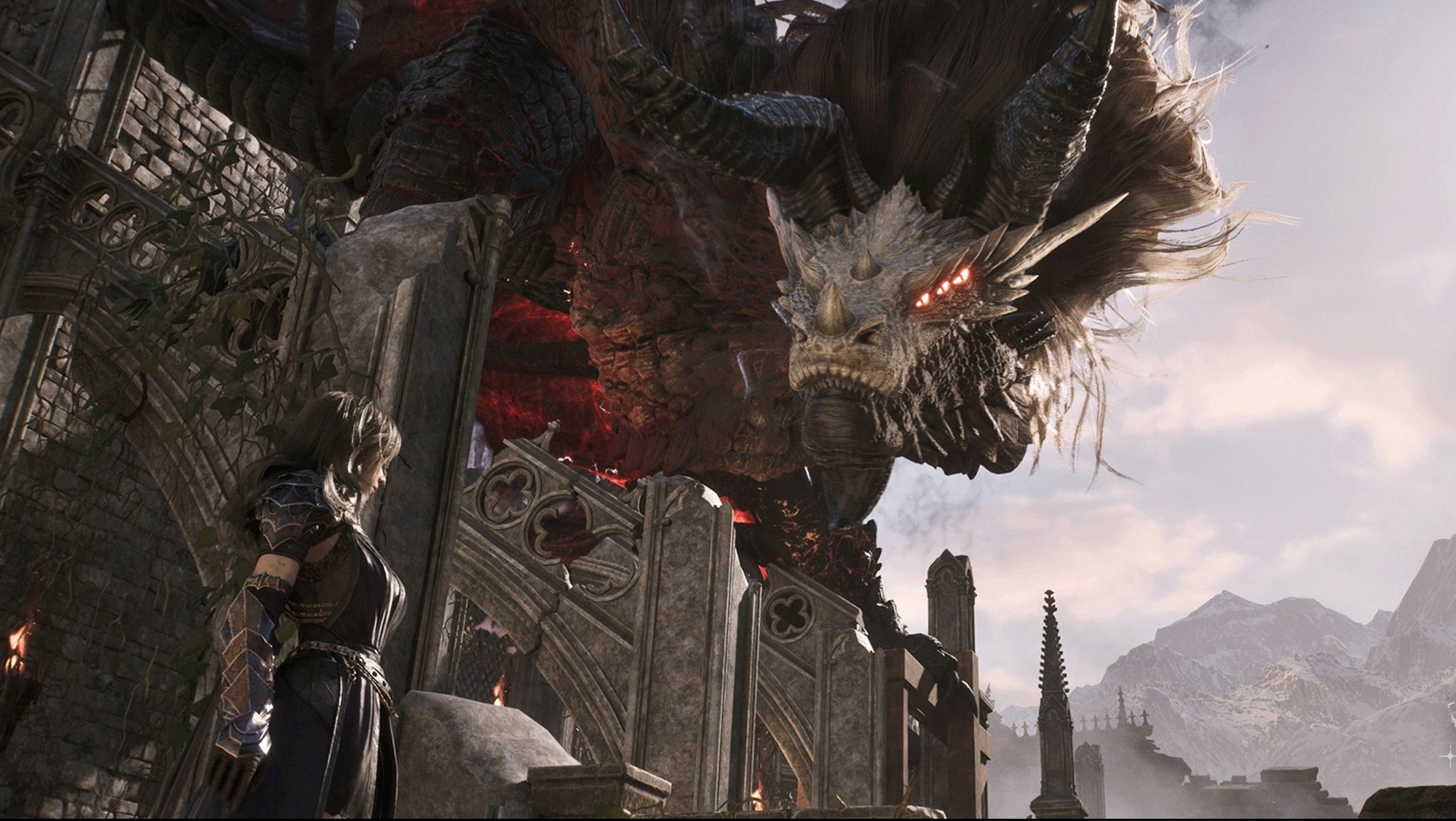 Bom tấn hành động phiêu lưu trên Steam vừa tung trailer đã khiến game thủ vỡ òa, đẹp quá mức tưởng tượng- Ảnh 5.