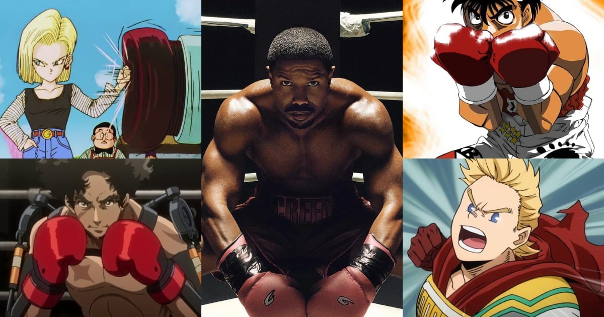 Michael B. Jordan "ép" diễn viên khác xem cảnh Bakugo hy sinh, bày tỏ lòng hâm mộ sâu sắc với anime- Ảnh 3. Michael B. Jordan "ép" diễn viên khác xem cảnh Bakugo hy sinh, bày tỏ lòng hâm mộ sâu sắc với anime- Ảnh 3.