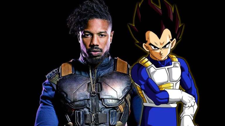 Michael B. Jordan "ép" diễn viên khác xem cảnh Bakugo hy sinh, bày tỏ lòng hâm mộ sâu sắc với anime- Ảnh 2. Michael B. Jordan "ép" diễn viên khác xem cảnh Bakugo hy sinh, bày tỏ lòng hâm mộ sâu sắc với anime- Ảnh 2.
