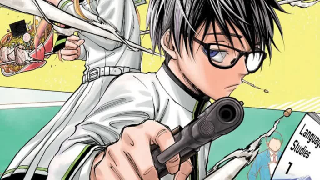 Đây là 10 anime bom tấn tiềm năng nhất 2026 mà fan lại đang bỏ quên- Ảnh 10. Đây là 10 anime bom tấn tiềm năng nhất 2026 mà fan lại đang bỏ quên- Ảnh 10.