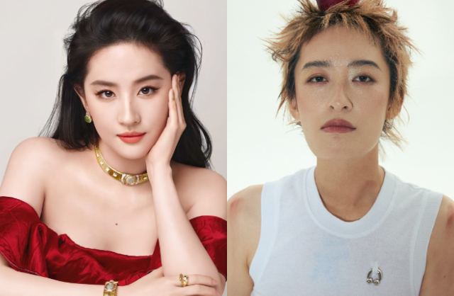 Báo Trung: Người yêu đồng giới của Lưu Diệc Phi lộ diện, hóa ra Song Seung Hun chỉ là Báo Trung: Người yêu đồng giới của Lưu Diệc Phi lộ diện, hóa ra Song Seung Hun chỉ là