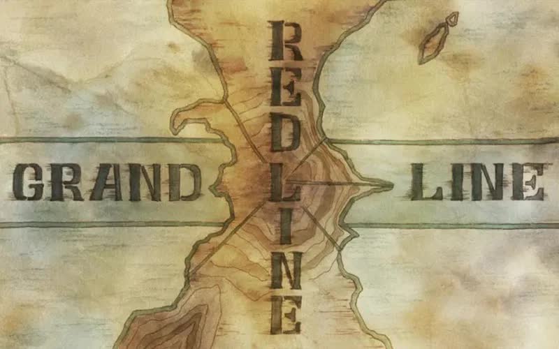 One Piece: Red Line là sinh vật sống, nguyên nhân tạo ra All Blue và trận đại hồng thủy lịch sử- Ảnh 1. One Piece: Red Line là sinh vật sống, nguyên nhân tạo ra All Blue và trận đại hồng thủy lịch sử- Ảnh 1.