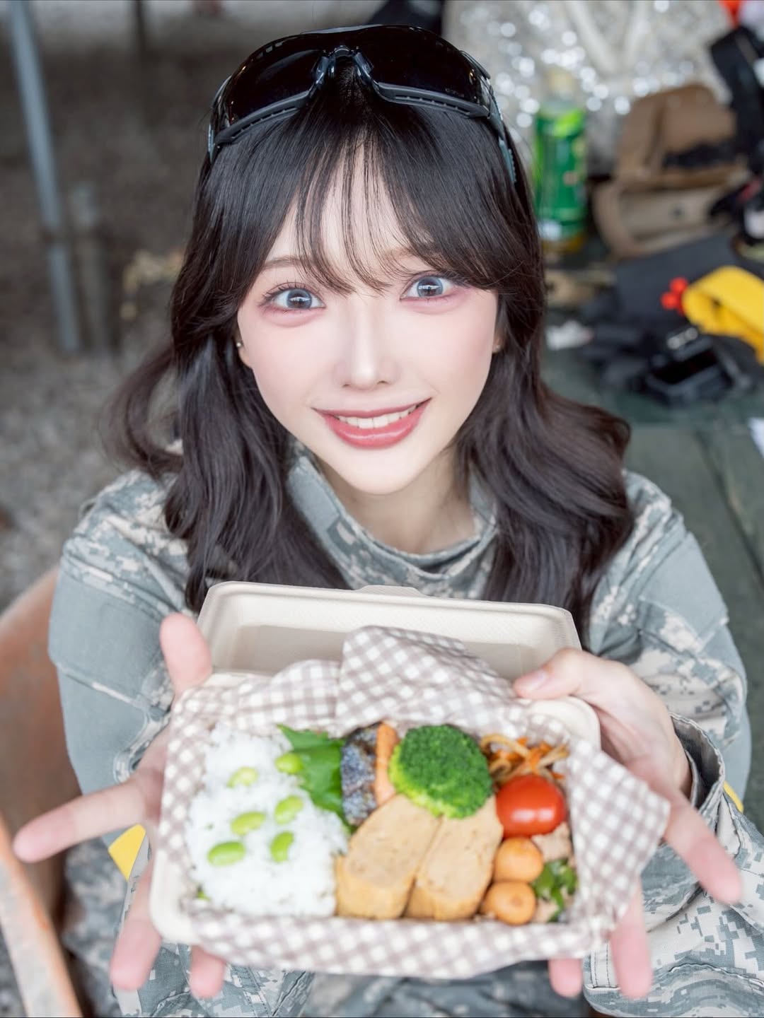 Hot girl Nhật Bản khiến fan u mê vì nhan sắc chuẩn waifu nhưng thân hình lại như siêu mẫu- Ảnh 10. Hot girl Nhật Bản khiến fan u mê vì nhan sắc chuẩn waifu nhưng thân hình lại như siêu mẫu- Ảnh 10.