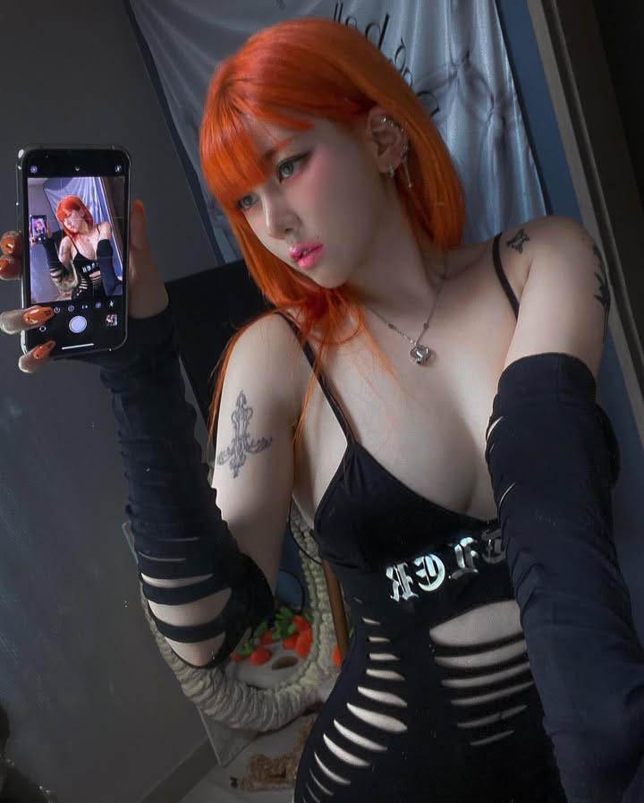 Hot girl khiến cộng đồng mạng ngỡ ngàng với biệt danh- Ảnh 7.