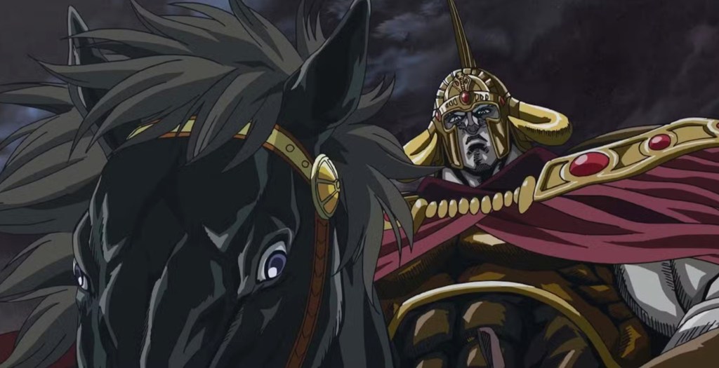 Bắc Đẩu Thần Quyền trở lại: dàn phản diện shonen đỉnh cao nhất xuất hiện theo phong cách "tuyệt đối khác biệt"- Ảnh 1.