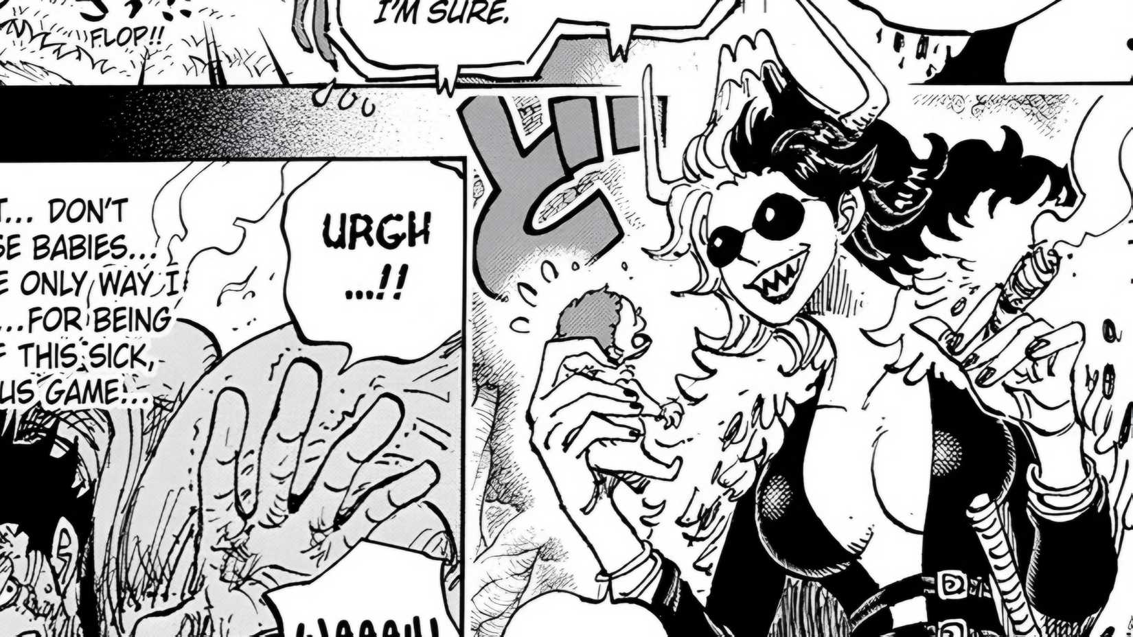 One Piece: Oda cuối cùng đã tiết lộ lý do và thời gian Dragon rời khỏi Hải quân 2 One Piece: Oda cuối cùng đã tiết lộ lý do và thời gian Dragon rời khỏi Hải quân- Ảnh 2.