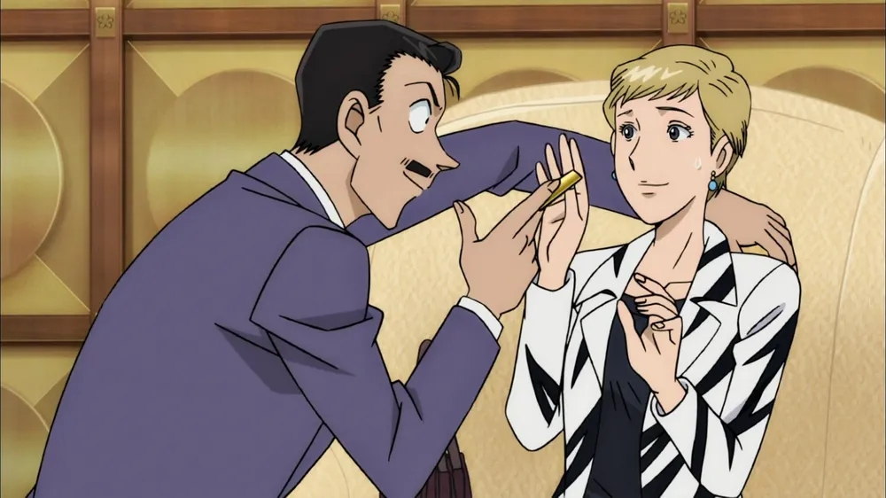 Vì sao thám tử Mori trong Conan có EQ thấp kịch đáy nhưng không bị ghét, ngược lại còn là nhân vật hút fan?- Ảnh 3. Vì sao thám tử Mori trong Conan có EQ thấp kịch đáy nhưng không bị ghét, ngược lại còn là nhân vật hút fan?- Ảnh 3.