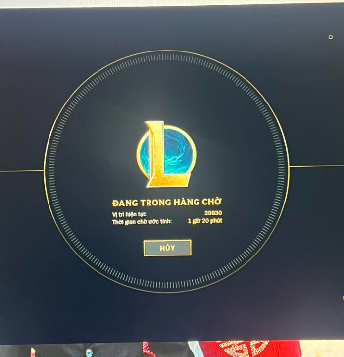 Hơn 3 tiếng mòn mỏi trong hàng chờ ĐTCL mùa 16 phiên bản PBE của cộng đồng game thủ- Ảnh 3. Hơn 3 tiếng mòn mỏi trong hàng chờ ĐTCL mùa 16 phiên bản PBE của cộng đồng game thủ- Ảnh 3.