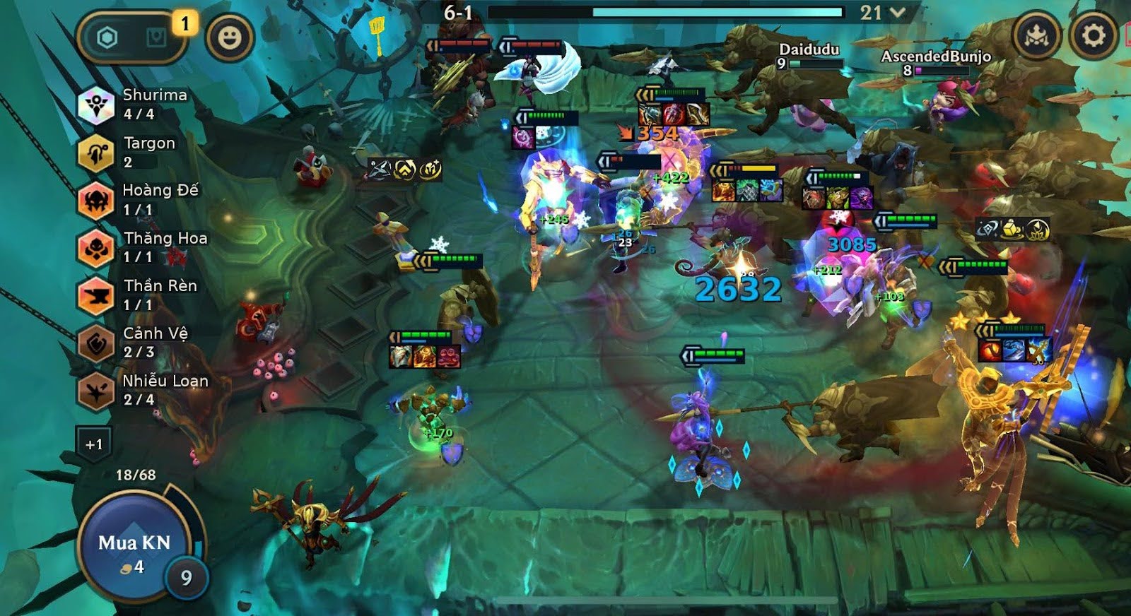 Hơn 3 tiếng mòn mỏi trong hàng chờ ĐTCL mùa 16 phiên bản PBE của cộng đồng game thủ- Ảnh 6. Hơn 3 tiếng mòn mỏi trong hàng chờ ĐTCL mùa 16 phiên bản PBE của cộng đồng game thủ- Ảnh 6.