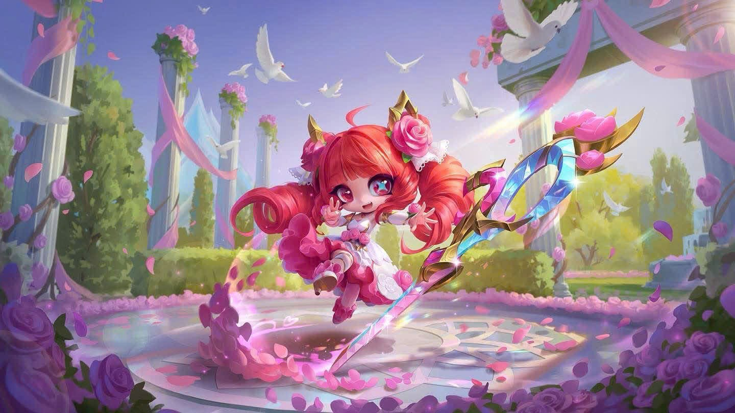 Hơn 3 tiếng mòn mỏi trong hàng chờ ĐTCL mùa 16 phiên bản PBE của cộng đồng game thủ- Ảnh 9. Hơn 3 tiếng mòn mỏi trong hàng chờ ĐTCL mùa 16 phiên bản PBE của cộng đồng game thủ- Ảnh 9.