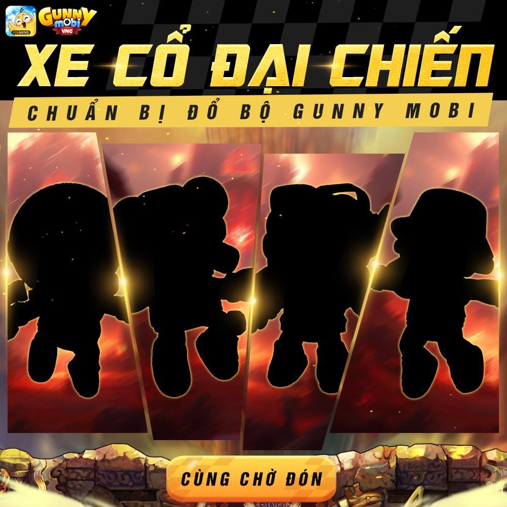 Gunny Mobi độ bản thân, đón tuổi mới: Chơi lớn mừng thập kỷ đồng hành cùng cộng đồng- Ảnh 1. Gunny Mobi độ bản thân, đón tuổi mới: Chơi lớn mừng thập kỷ đồng hành cùng cộng đồng- Ảnh 1.