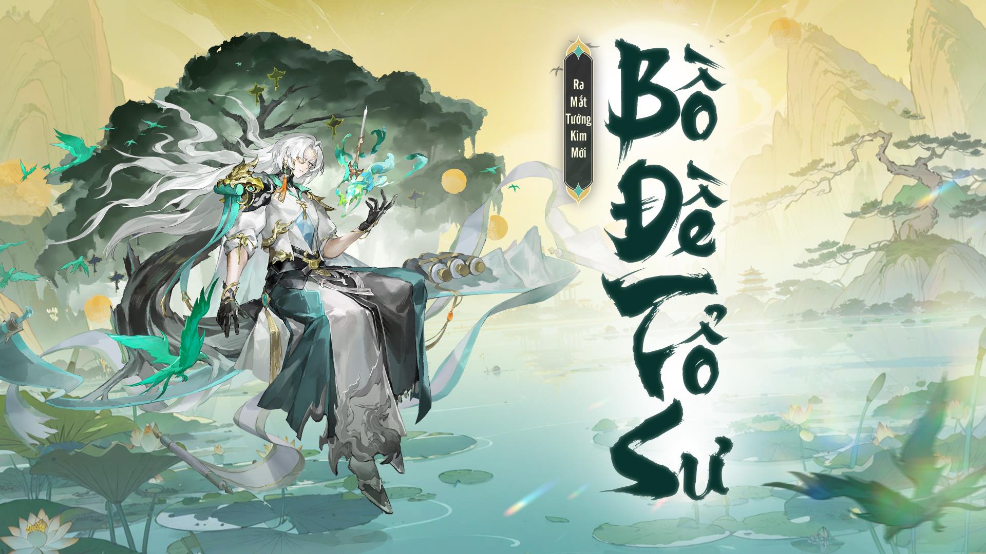 Tây Du VNG và hành trình 2 năm giữ trọn tinh thần Tây Du Ký giữa làn sóng game chuyển thể- Ảnh 4. Tây Du VNG và hành trình 2 năm giữ trọn tinh thần Tây Du Ký giữa làn sóng game chuyển thể- Ảnh 4.