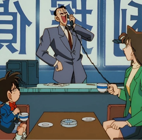 Vì sao thám tử Mori trong Conan có EQ thấp kịch đáy nhưng không bị ghét, ngược lại còn là nhân vật hút fan?- Ảnh 4. Vì sao thám tử Mori trong Conan có EQ thấp kịch đáy nhưng không bị ghét, ngược lại còn là nhân vật hút fan?- Ảnh 4.