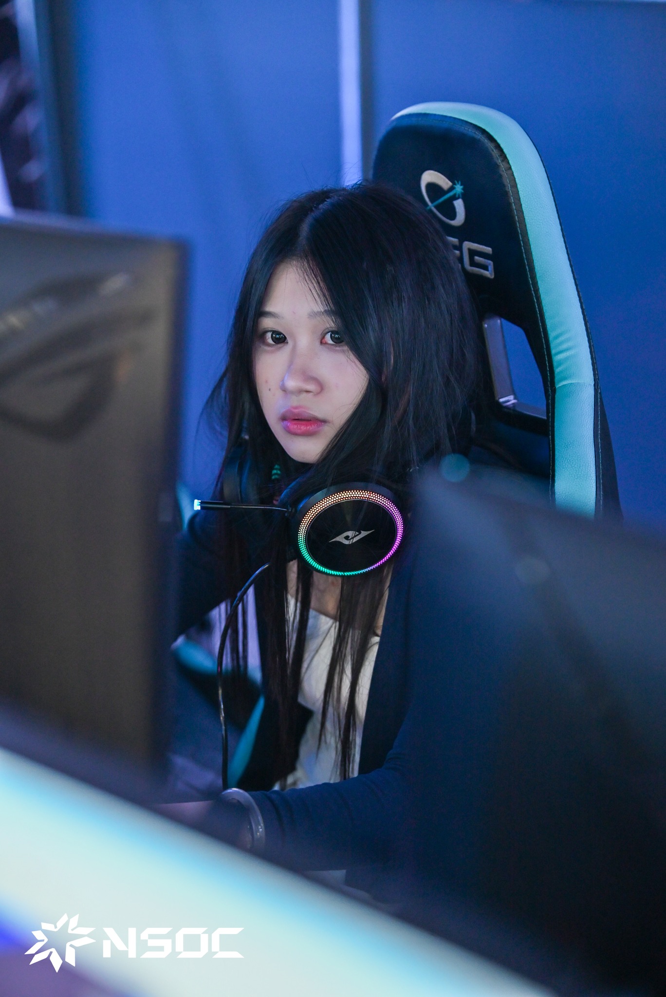 Vòng loại NSOC 2025 bùng nổ với hơn 5.000 tuyển thủ so tài - cuộc đua căng nhất cộng đồng eSports sinh viên Việt Nam- Ảnh 9.