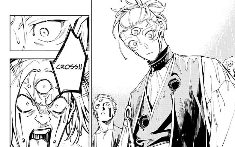 Jujutsu Kaisen Modulo tiết lộ nguồn gốc về Lời Nguyền, khẳng định Chú Linh là ngoại tộc bị sát hại- Ảnh 1. Jujutsu Kaisen Modulo tiết lộ nguồn gốc về Lời Nguyền, khẳng định Chú Linh là ngoại tộc bị sát hại- Ảnh 1.